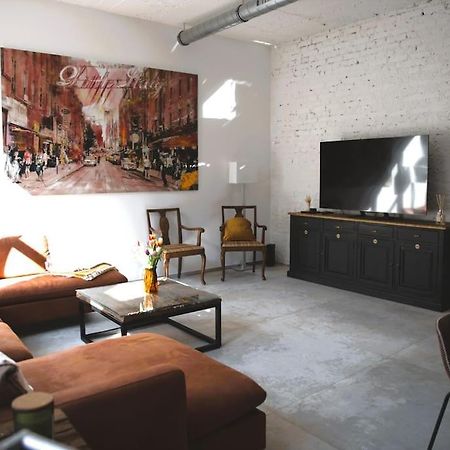 Beautiful Design 2 Bedroom Loft Mertert Bagian luar foto