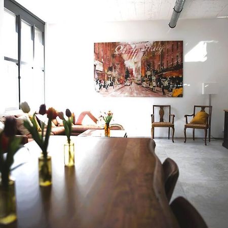Beautiful Design 2 Bedroom Loft Mertert Bagian luar foto