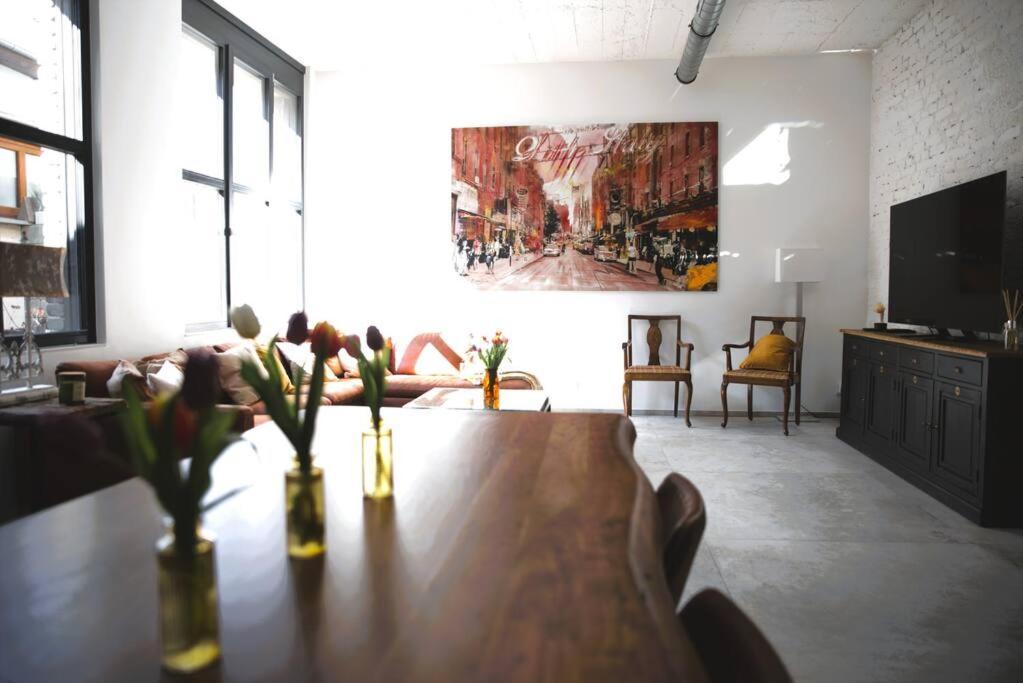 Beautiful Design 2 Bedroom Loft Mertert Bagian luar foto