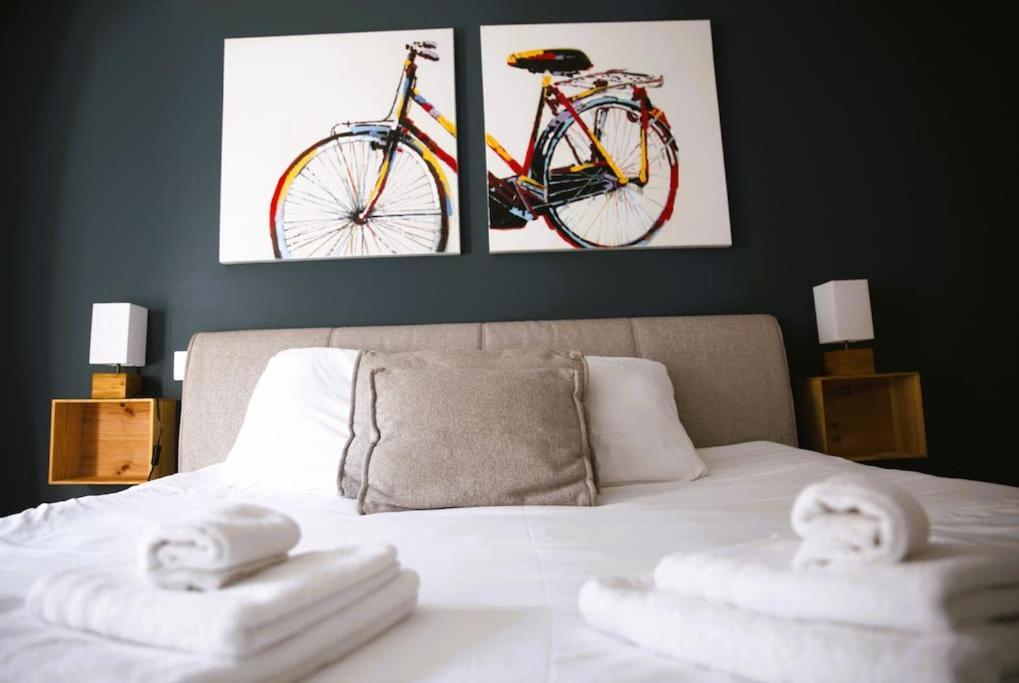 Beautiful Design 2 Bedroom Loft Mertert Bagian luar foto