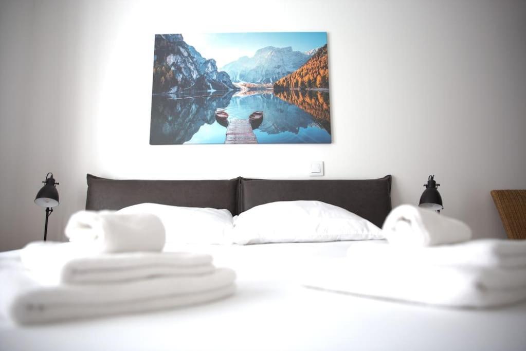 Beautiful Design 2 Bedroom Loft Mertert Bagian luar foto