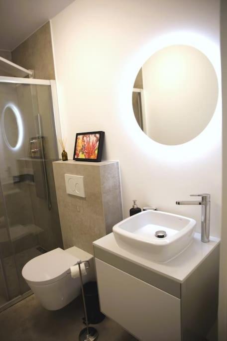 Beautiful Design 2 Bedroom Loft Mertert Bagian luar foto