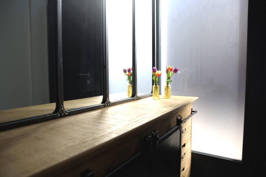 Beautiful Design 2 Bedroom Loft Mertert Bagian luar foto
