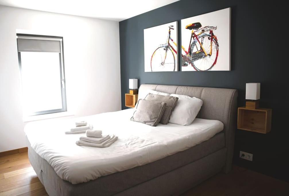 Beautiful Design 2 Bedroom Loft Mertert Bagian luar foto