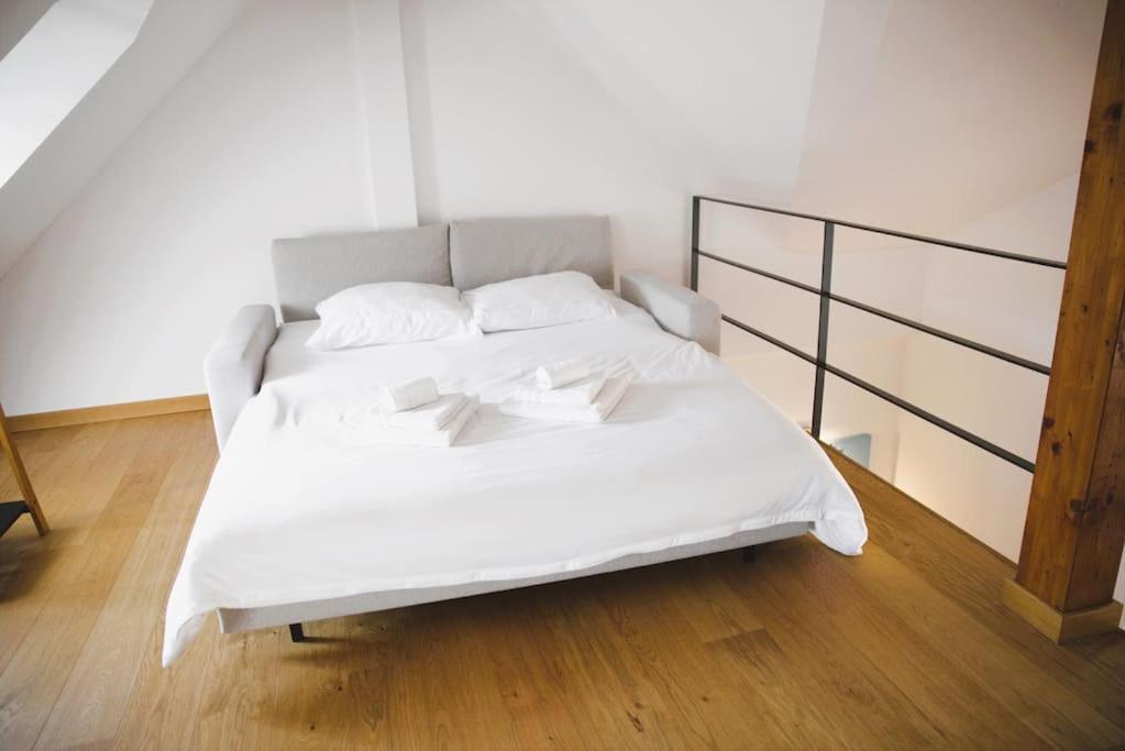 Beautiful Design 2 Bedroom Loft Mertert Bagian luar foto