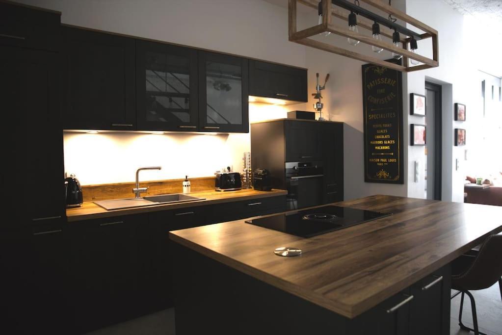 Beautiful Design 2 Bedroom Loft Mertert Bagian luar foto
