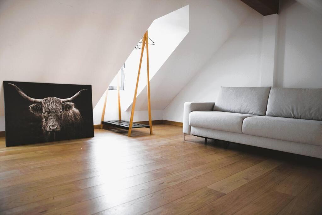 Beautiful Design 2 Bedroom Loft Mertert Bagian luar foto
