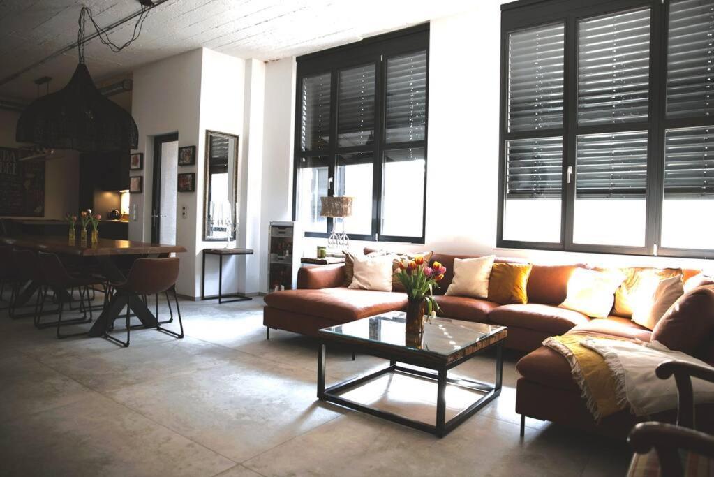 Beautiful Design 2 Bedroom Loft Mertert Bagian luar foto