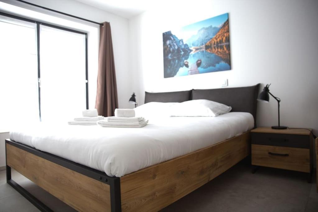 Beautiful Design 2 Bedroom Loft Mertert Bagian luar foto