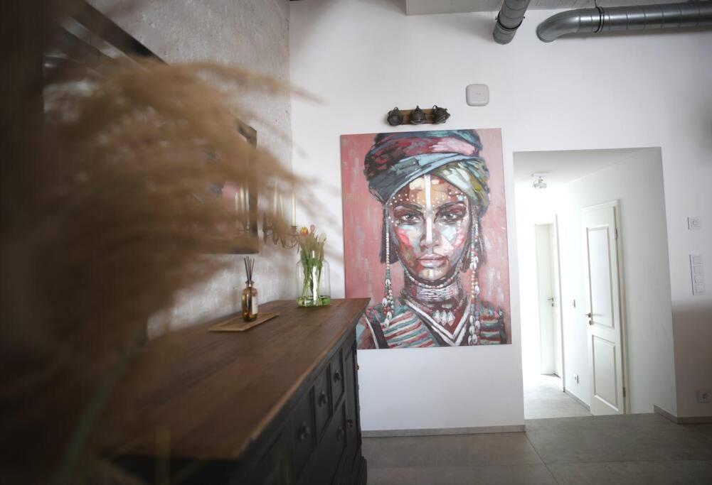 Beautiful Design 2 Bedroom Loft Mertert Bagian luar foto