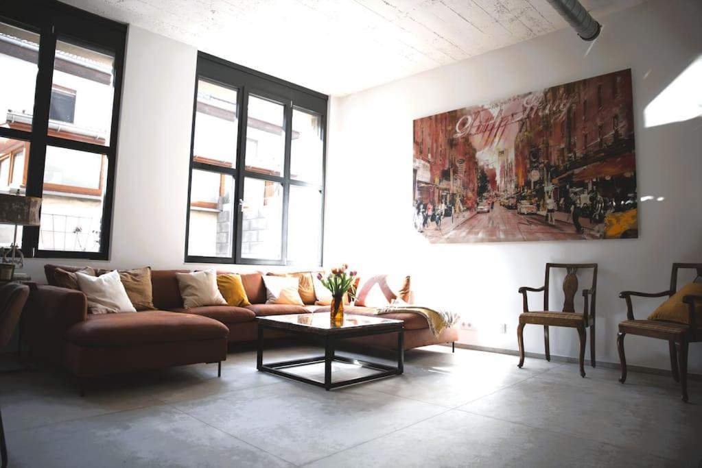 Beautiful Design 2 Bedroom Loft Mertert Bagian luar foto